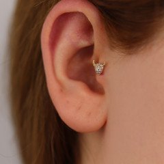 Taurus Piercing