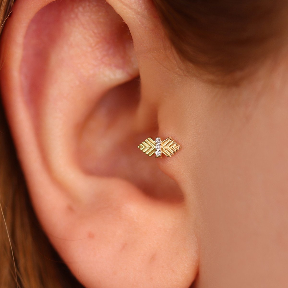 Fly Piercing