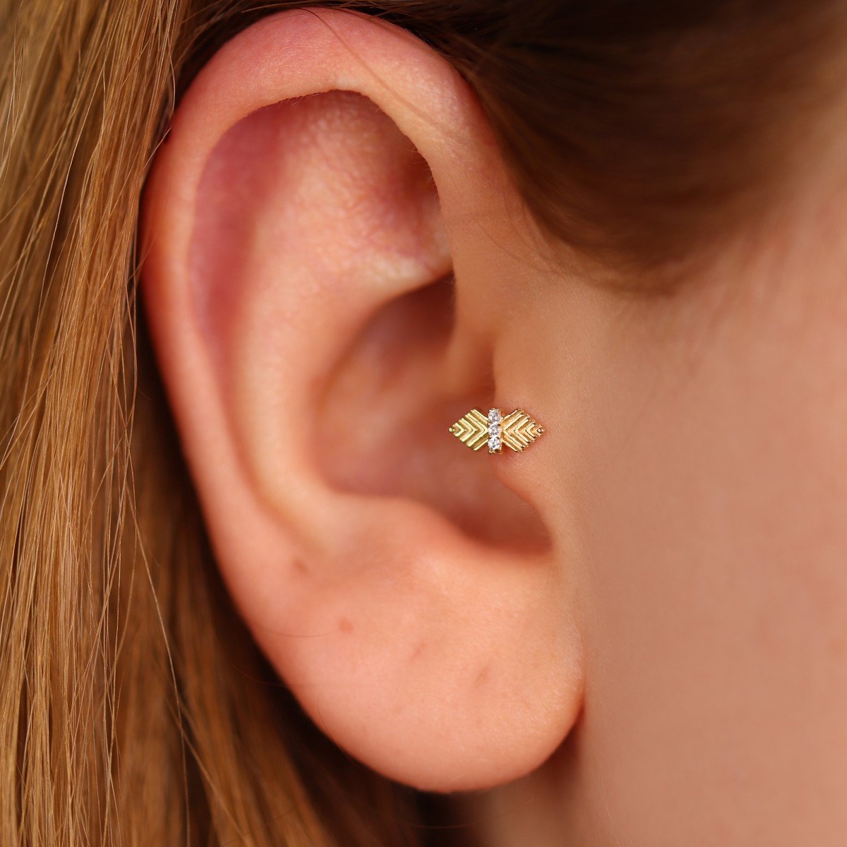 Fly Piercing