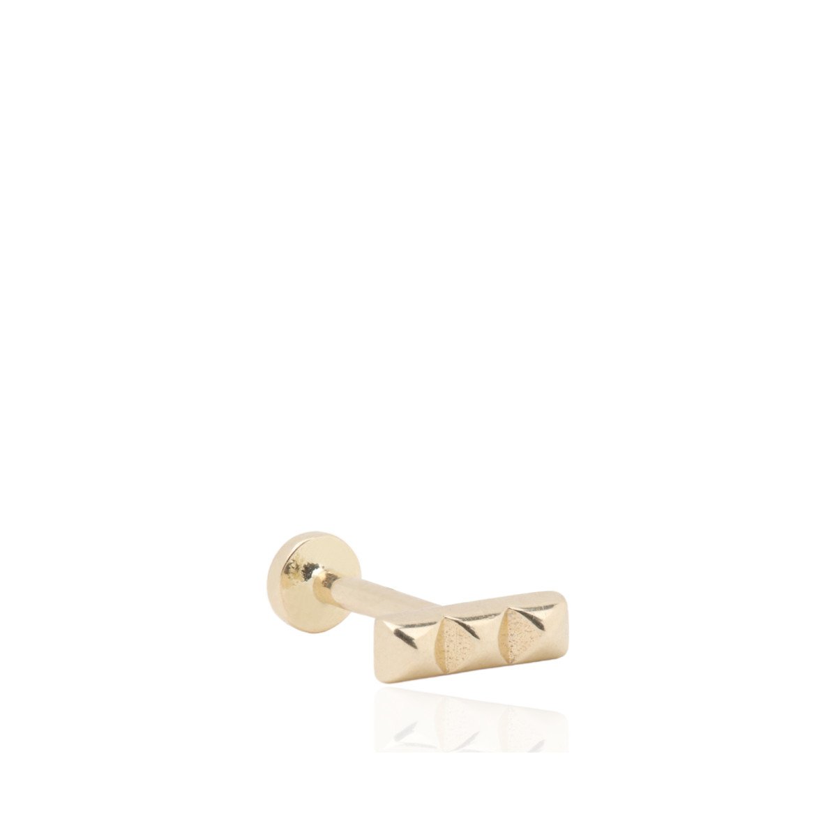 Üçlü Prizma Piercing