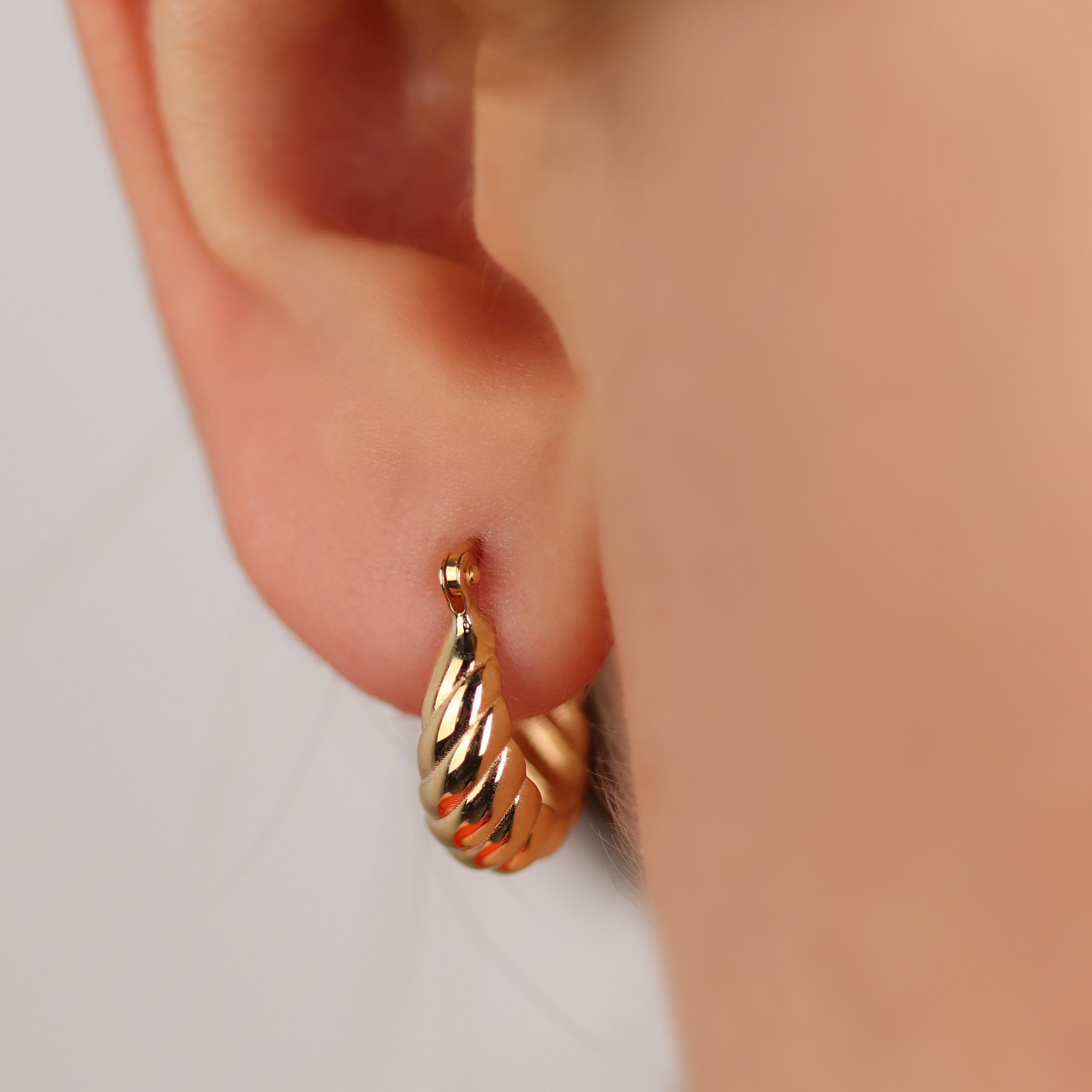 Midye Earrings