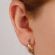 Mussel Earrings