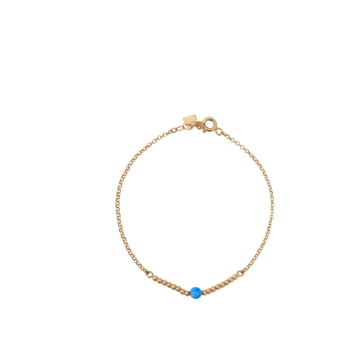 Top Top Firuze Bileklik