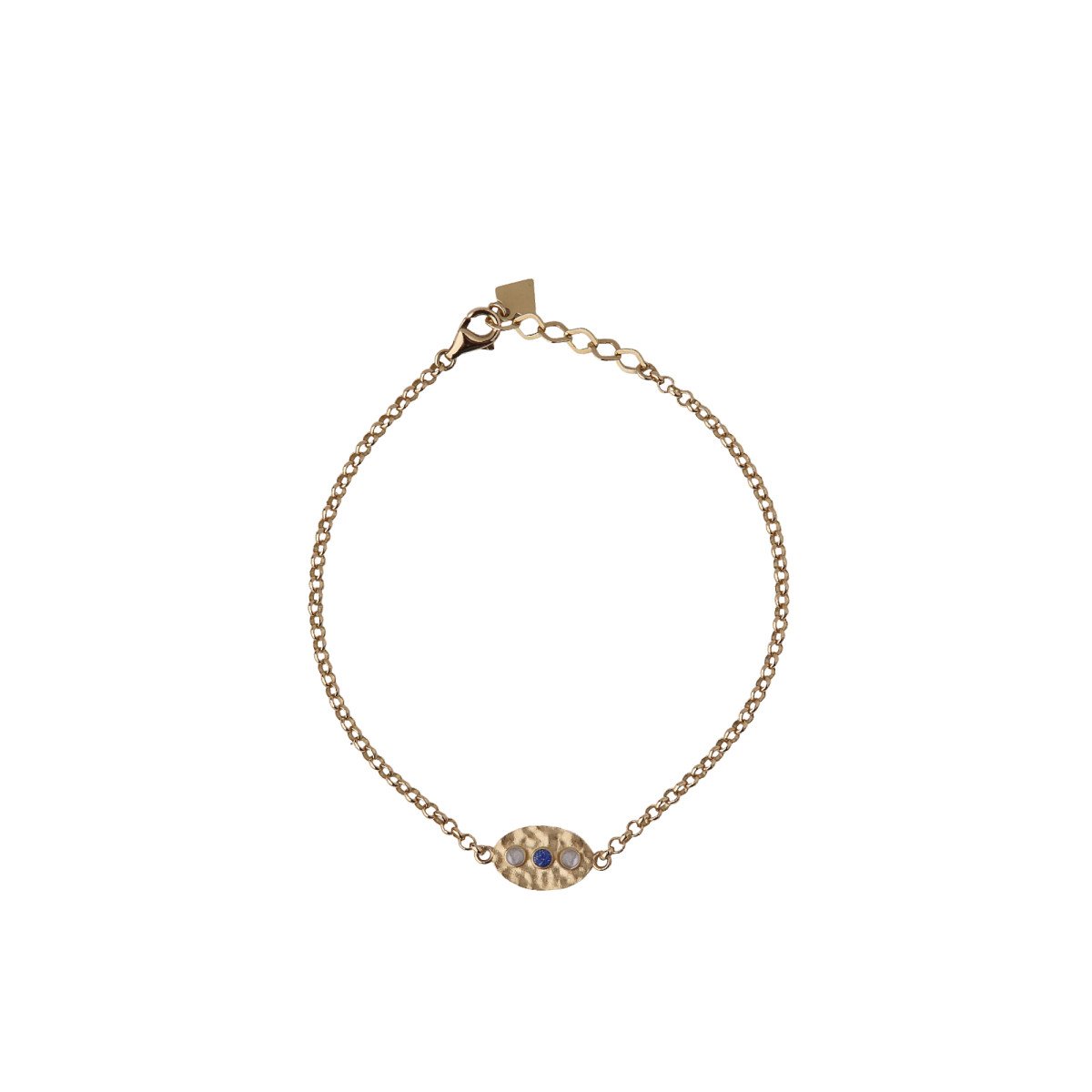 Opal Taşlı Bileklik