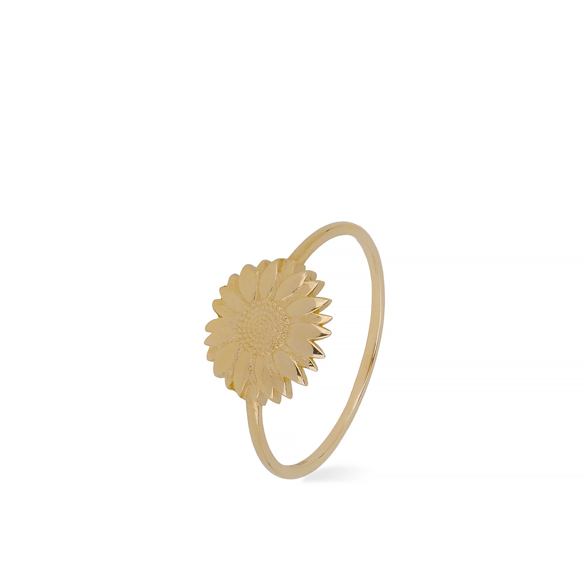 Kasımpatı Flower Ring