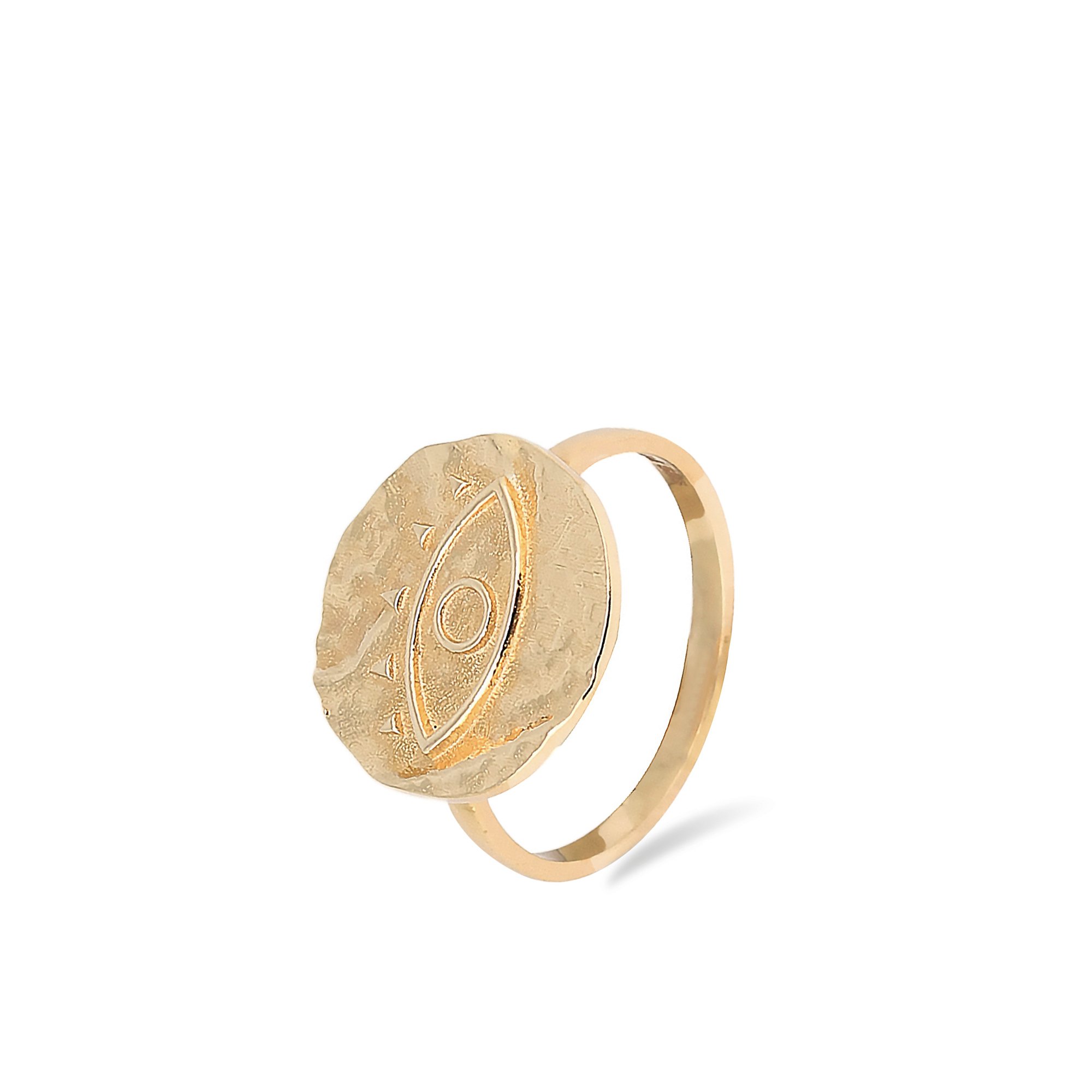Eye Şovalye Ring