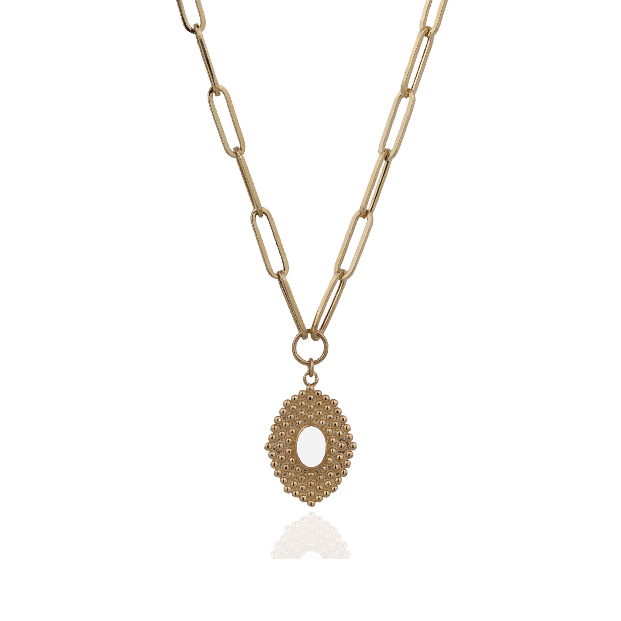 Opal Antique Necklace