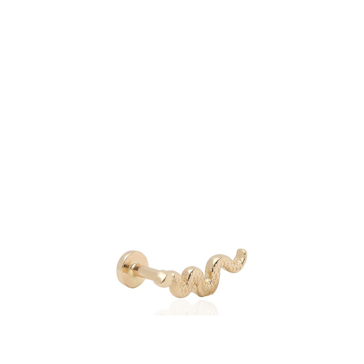 Yılan Piercing