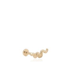Yılan Piercing