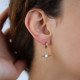 North Star Earrings