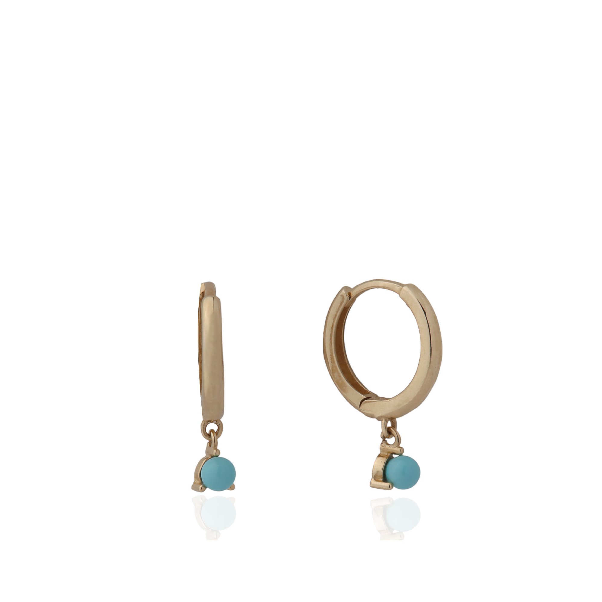 Colored Toplu Earrings