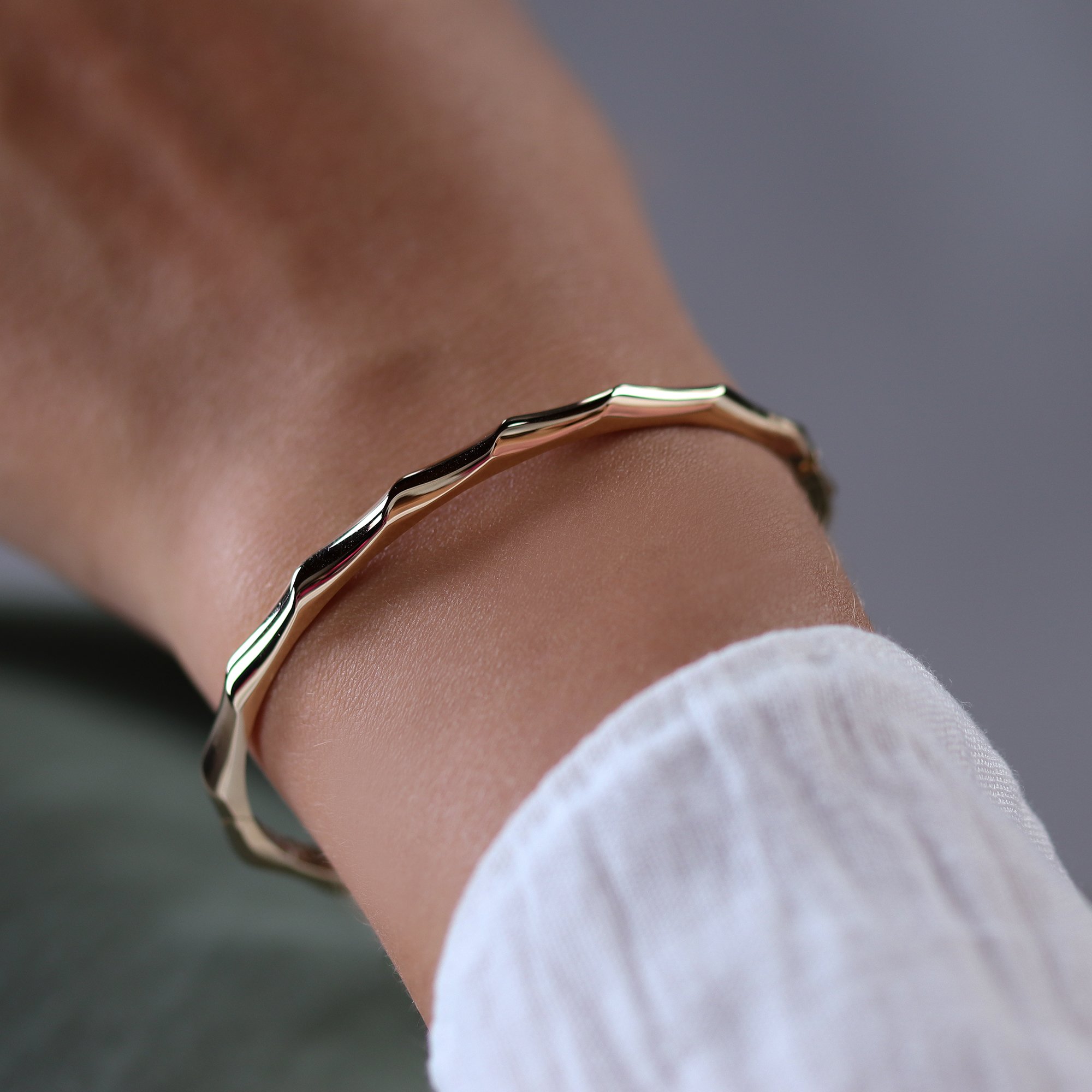 Twist Bangle