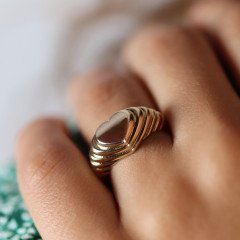 Kalp Şovalye Yüzük