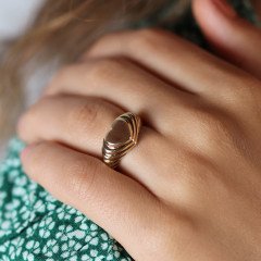 Kalp Şovalye Yüzük