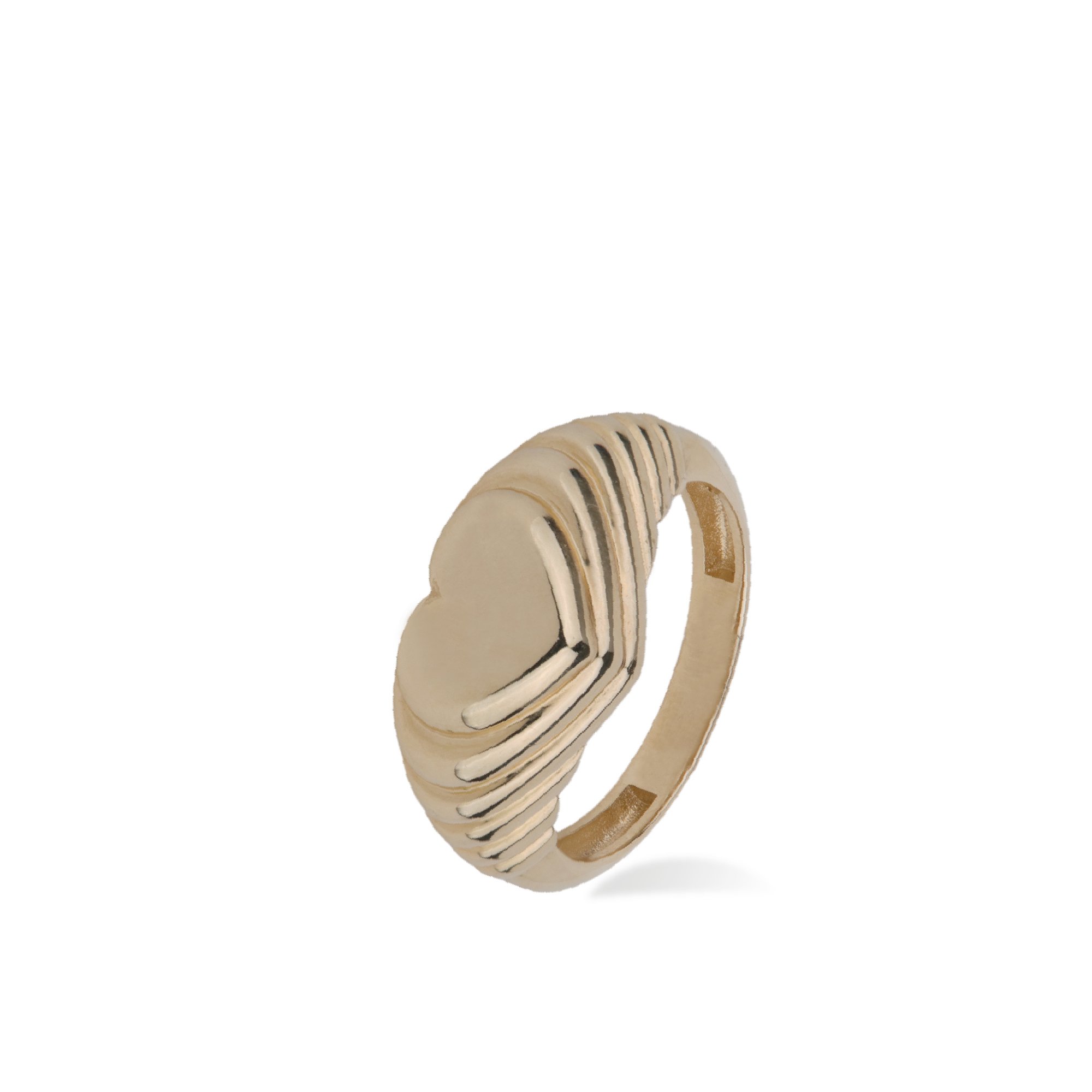 Heart Şovalye Ring