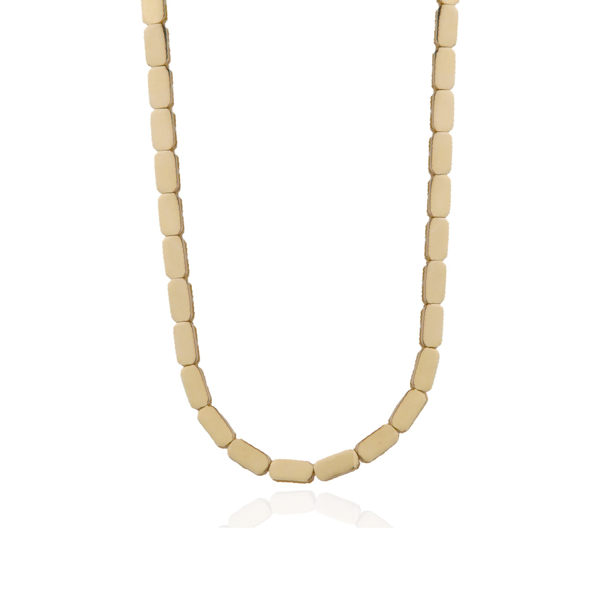 Plain Pul Necklace