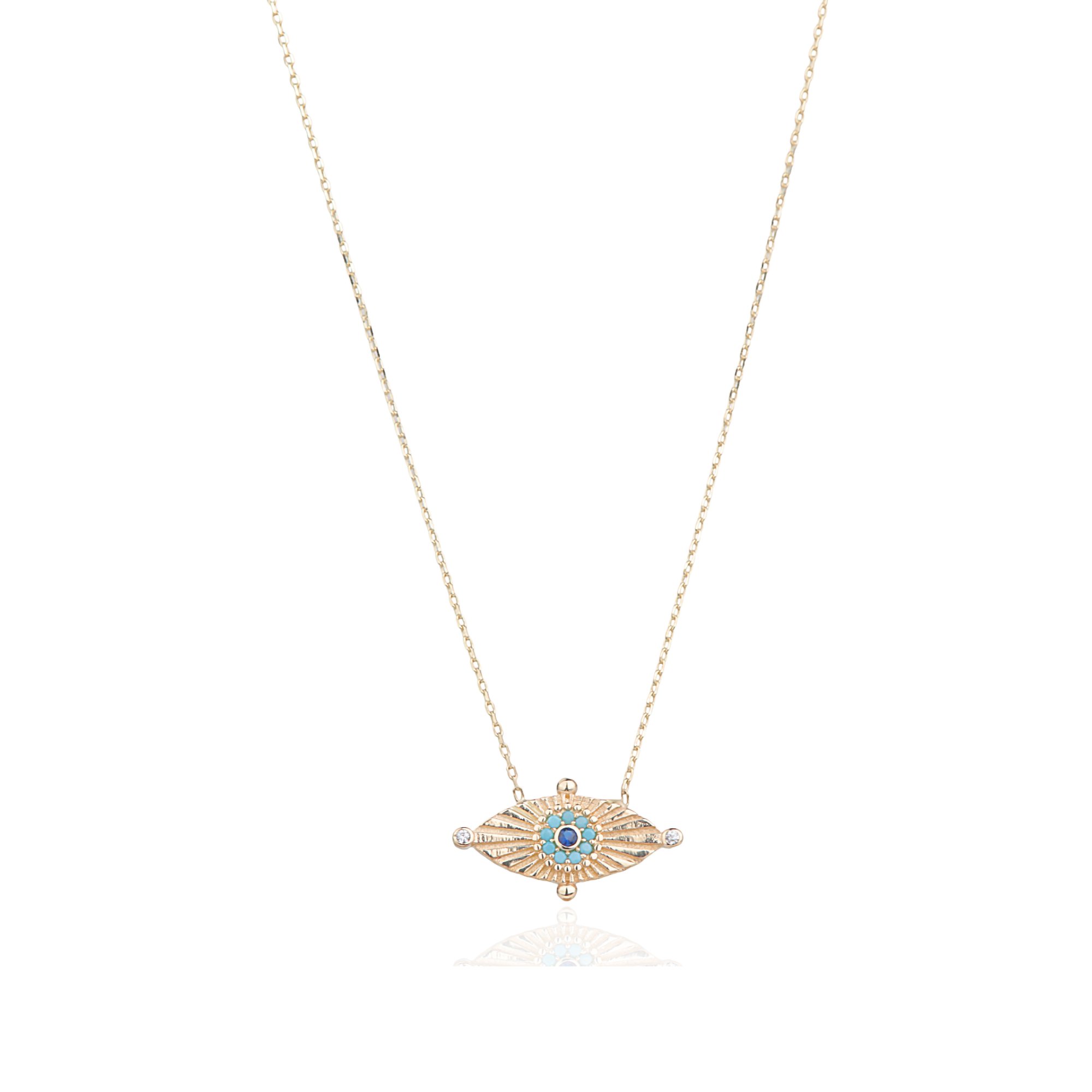 Eye Necklace