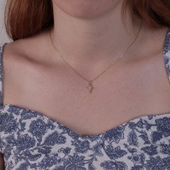 Kuzey Yıldızı Kolye