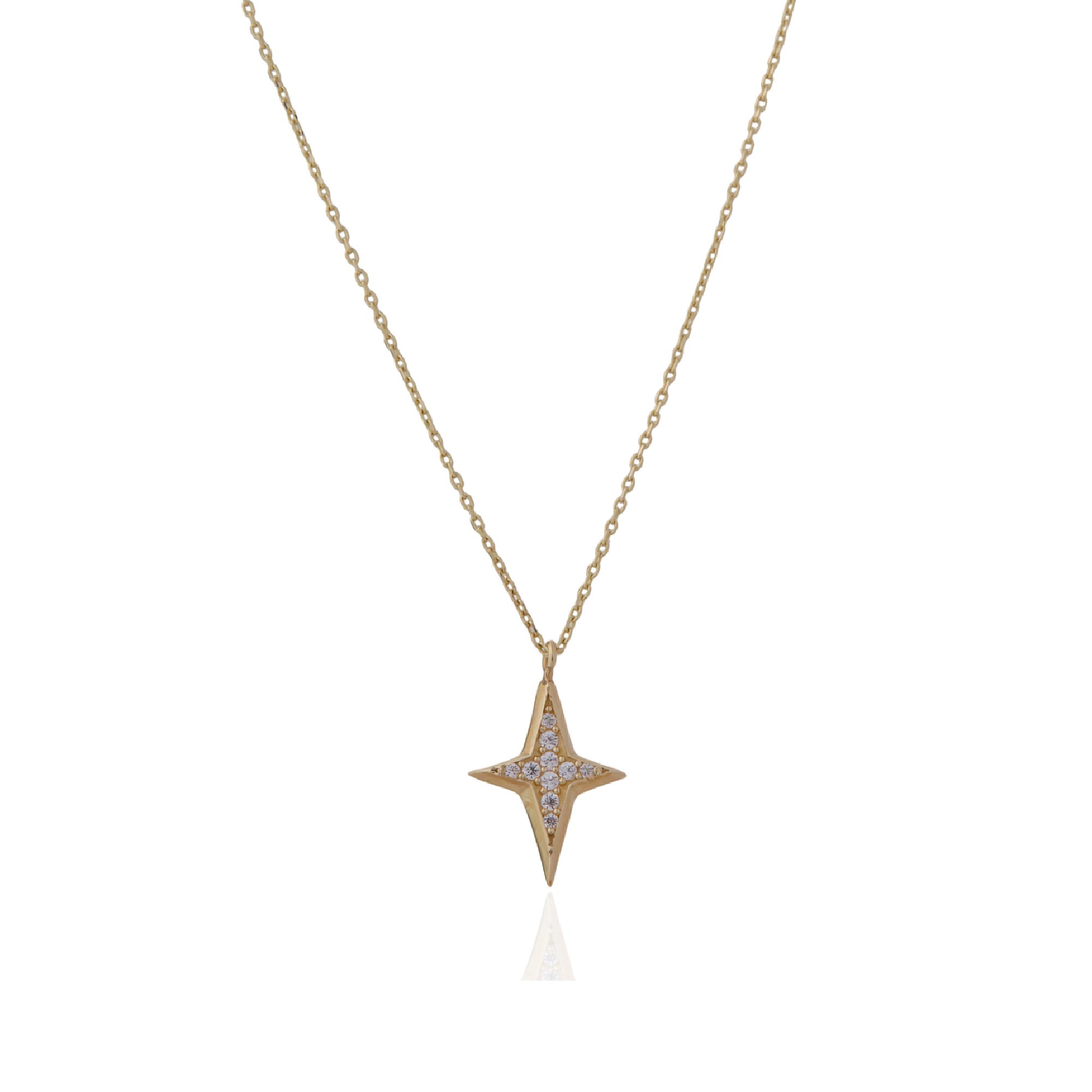 Kuzey Star Necklace