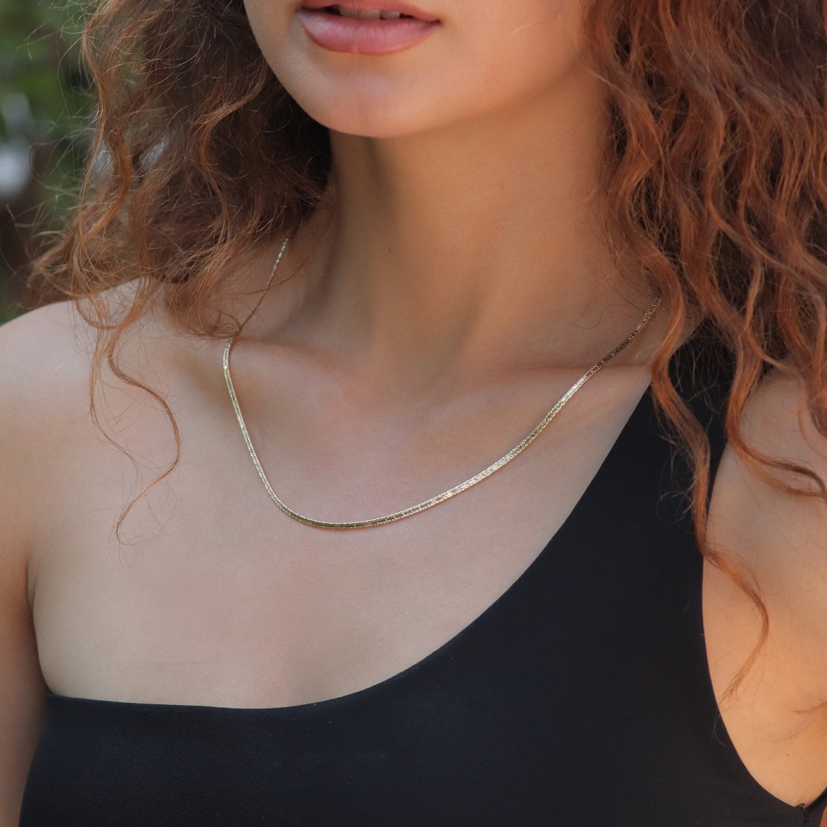 İtalyan Sade Zincir