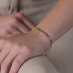 Sade 6 mm Bileklik