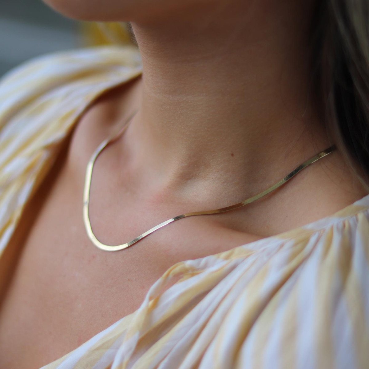 Ezme İtalyan Zincir 2.5mm