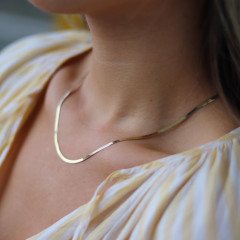 Ezme İtalyan Zincir 2.5mm