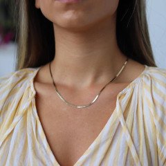 Ezme İtalyan Zincir 2.5mm