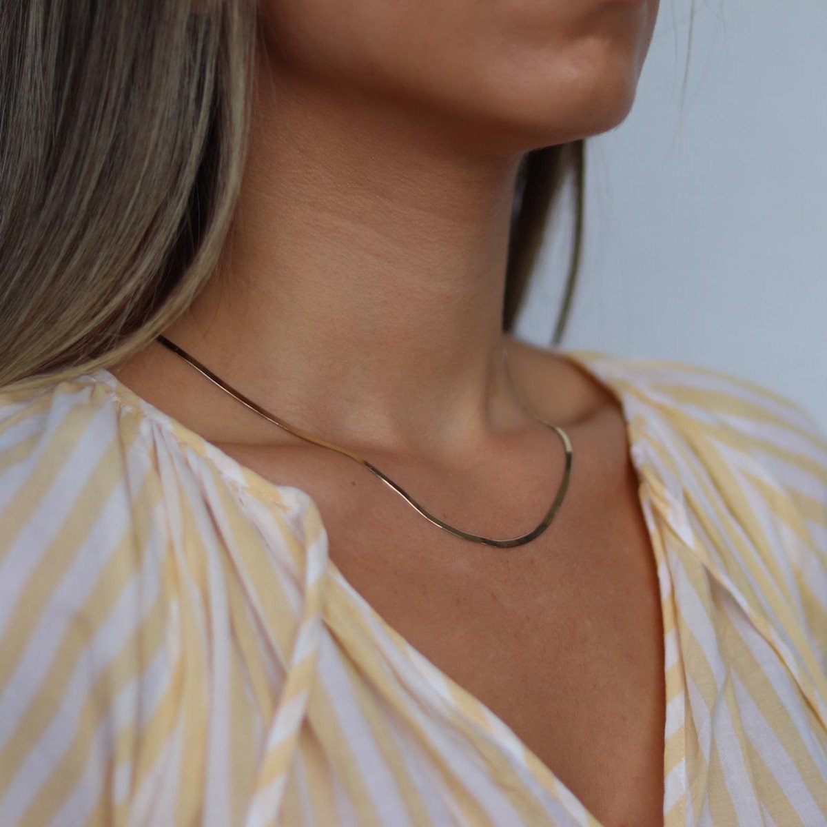 Ezme İtalyan Zincir 2.5mm