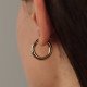 Basic Earrings 3-S