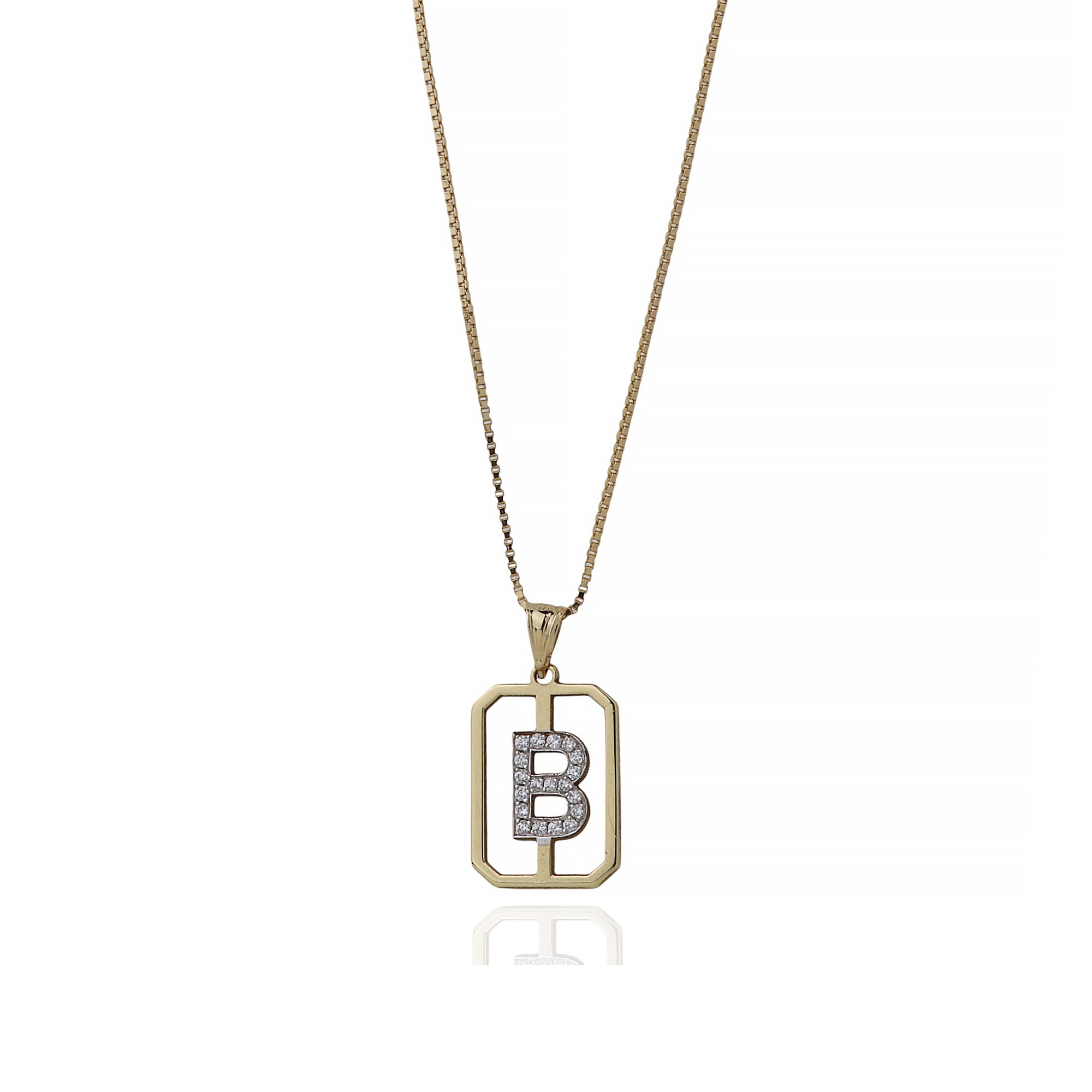 Letter Necklace