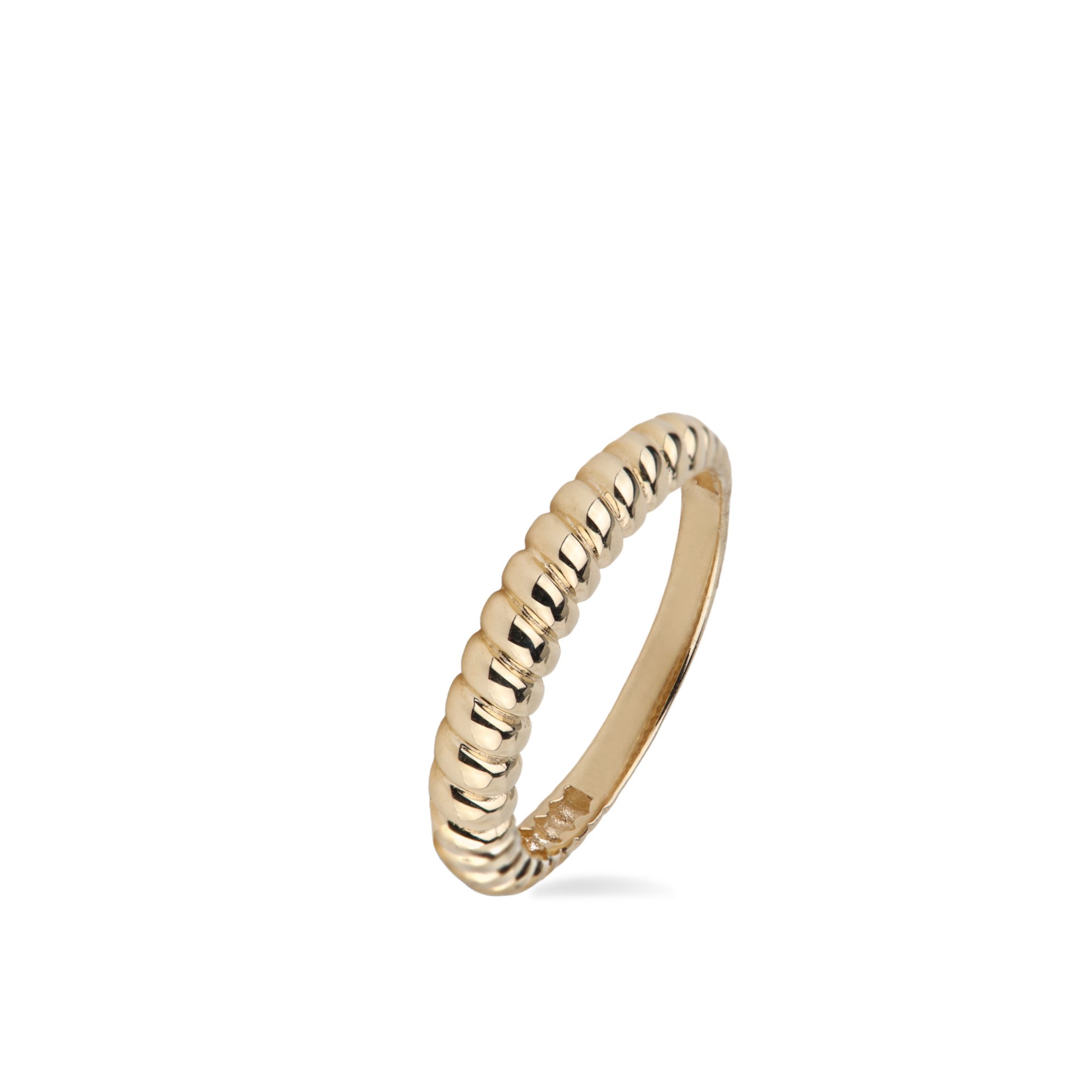 Slim Midye Ring