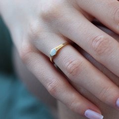 Mini Şovalye Yüzük