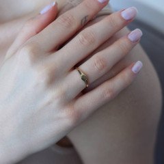 Mini Şovalye Yüzük