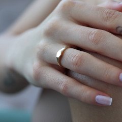 Mini Şovalye Yüzük