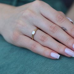 Mini Şovalye Yüzük