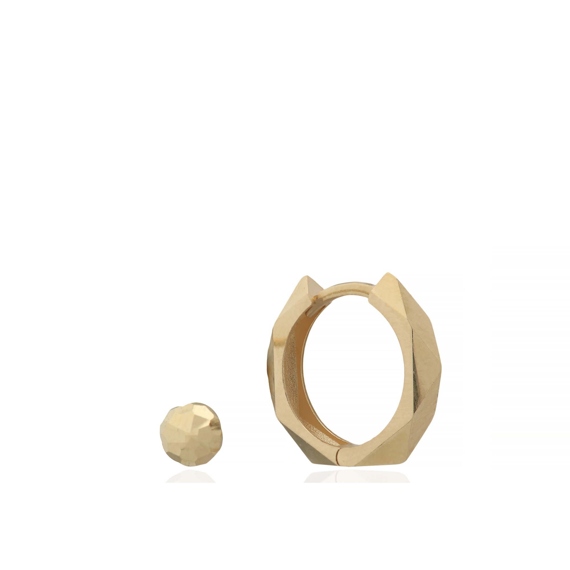 Double Kombin Earrings