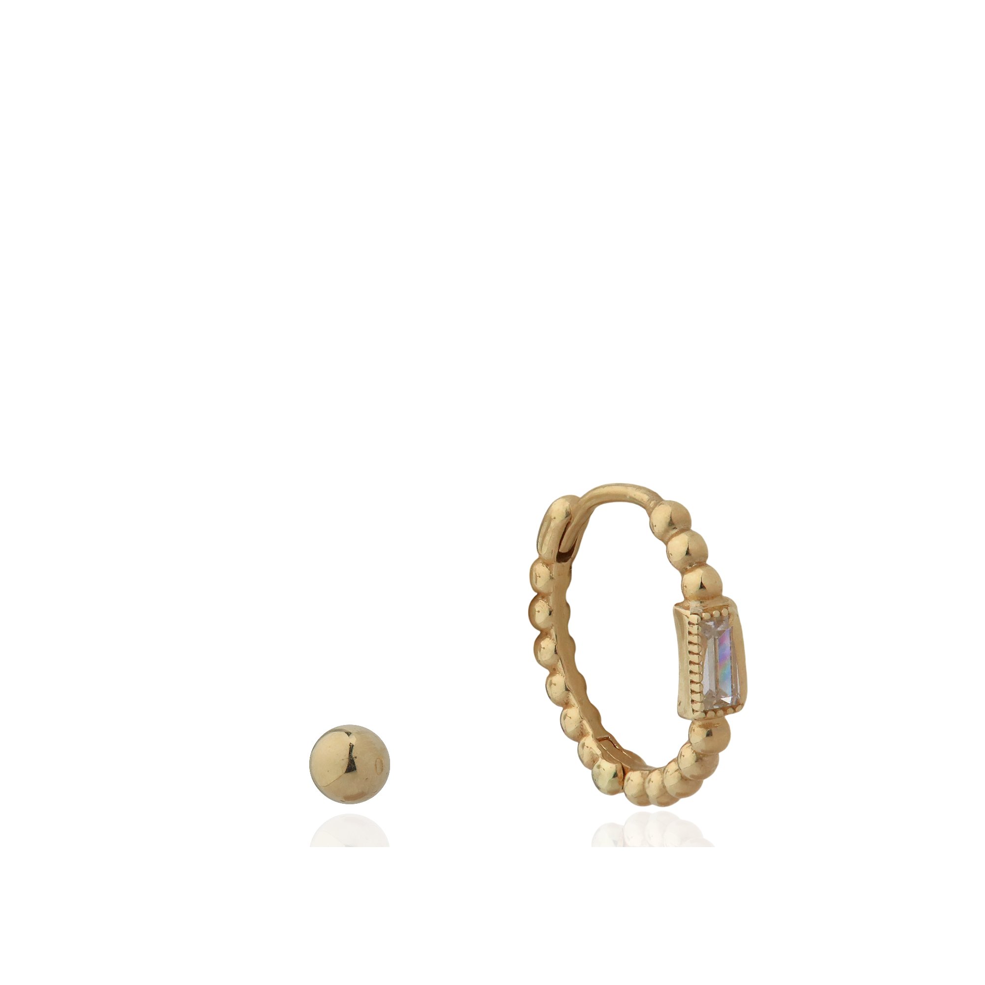 Double Kombin Earrings