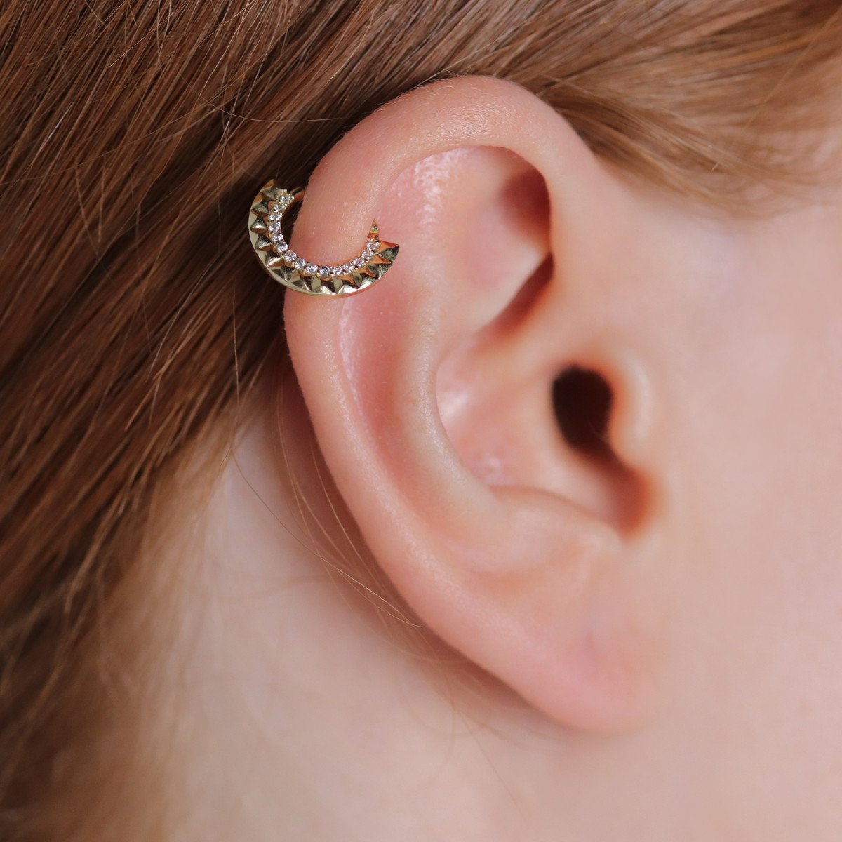 Helena Ring Piercing