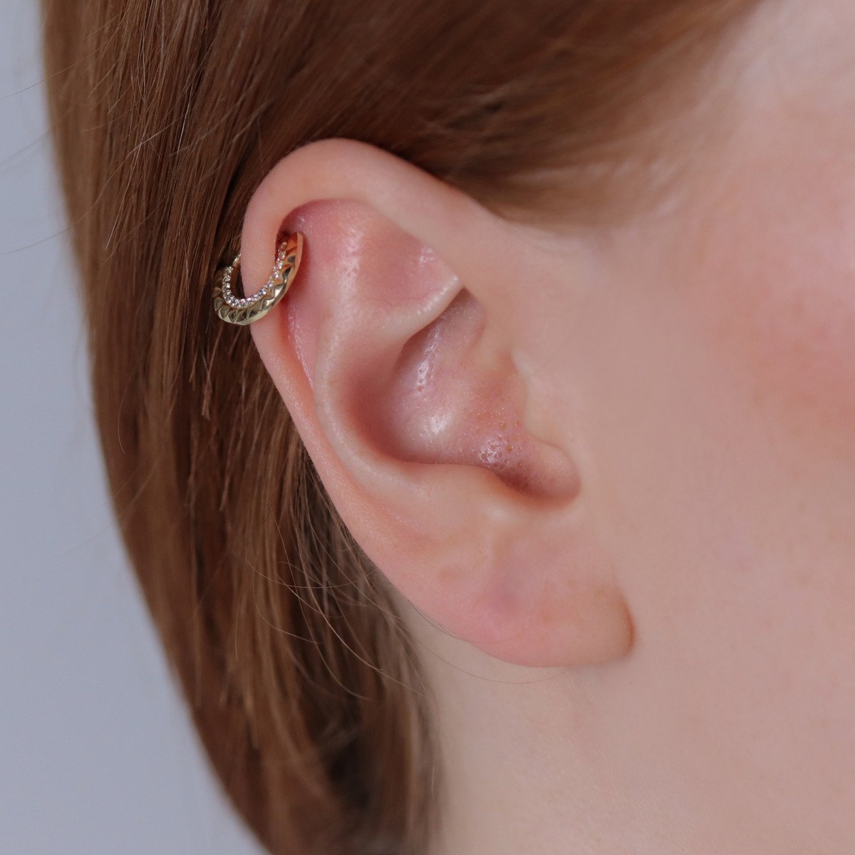 Helena Ring Piercing