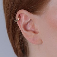 Helena Ring Piercing