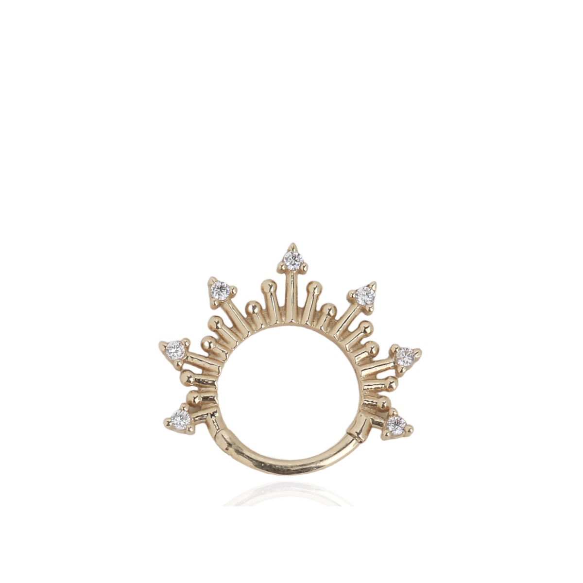 Diana Halka Piercing