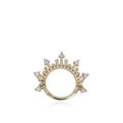Diana Halka Piercing