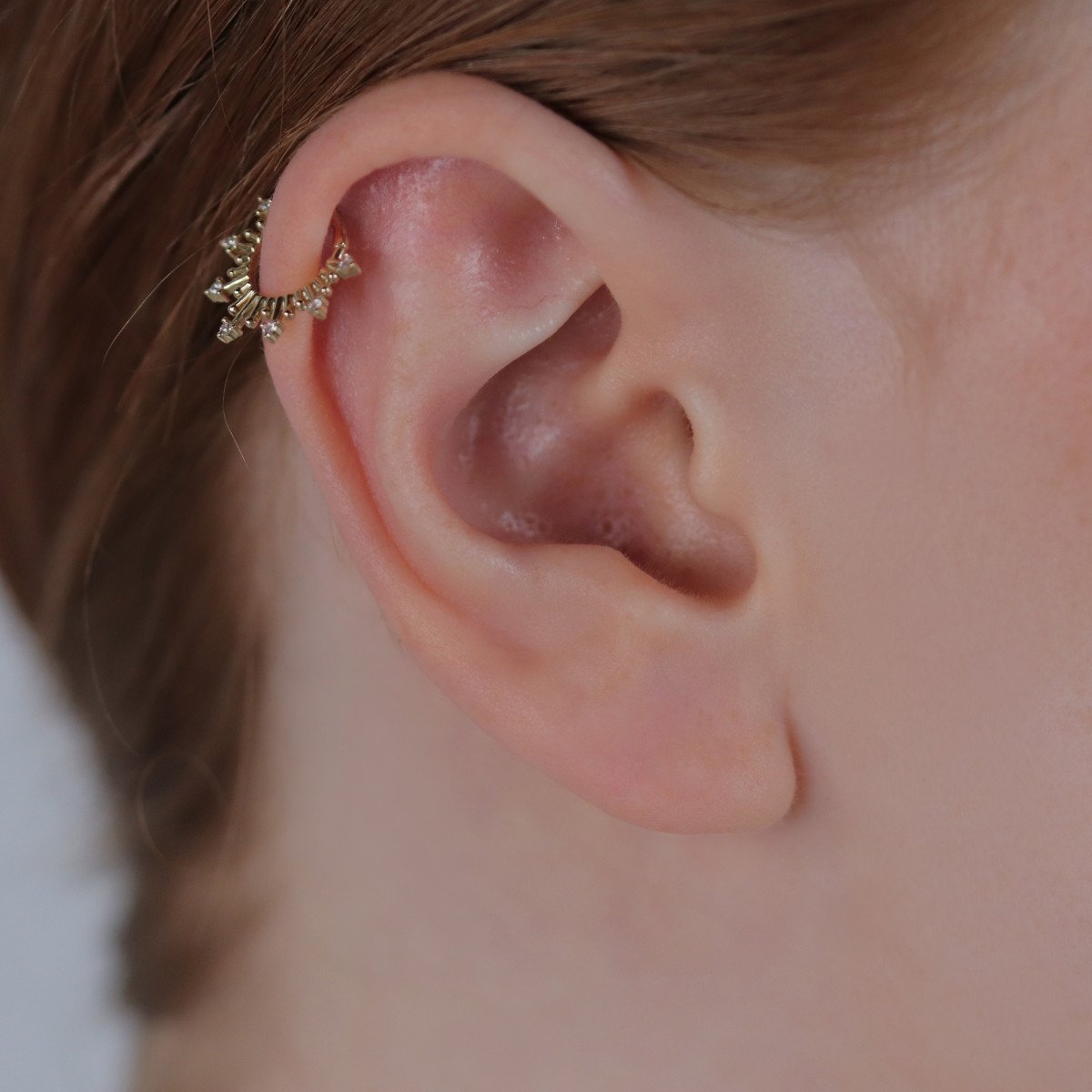 Diana Halka Piercing