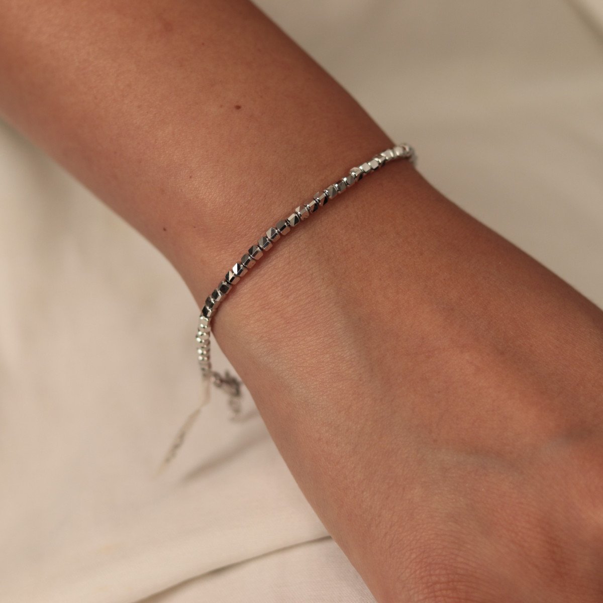 İtalyan Küp Bileklik