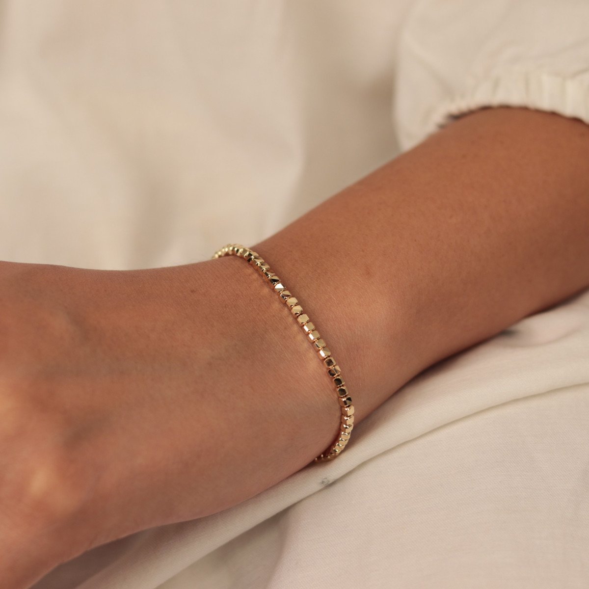 İtalyan Küp Bileklik