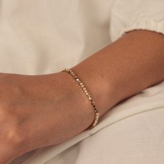 İtalyan Küp Bileklik