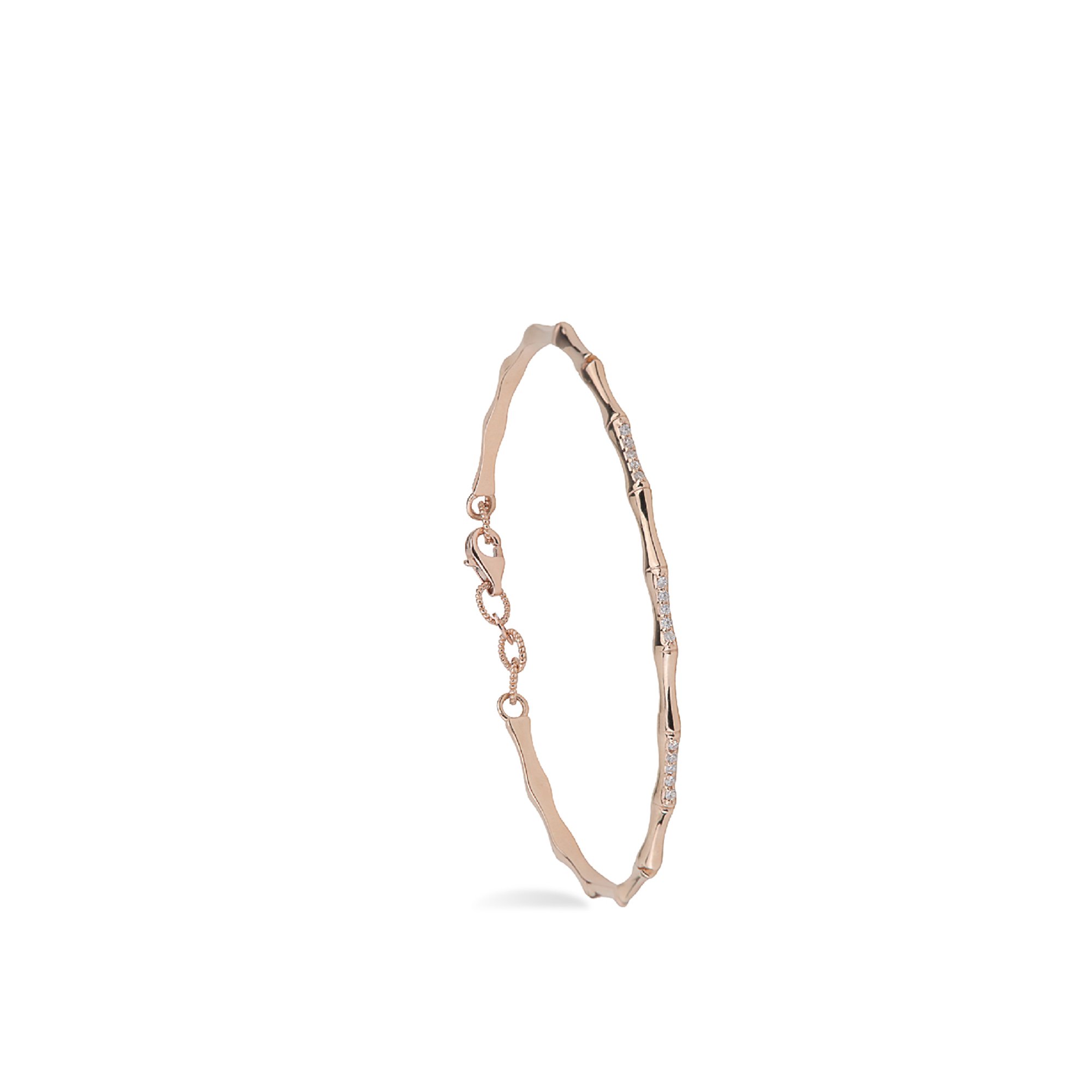 Kemik Diamond Bangle