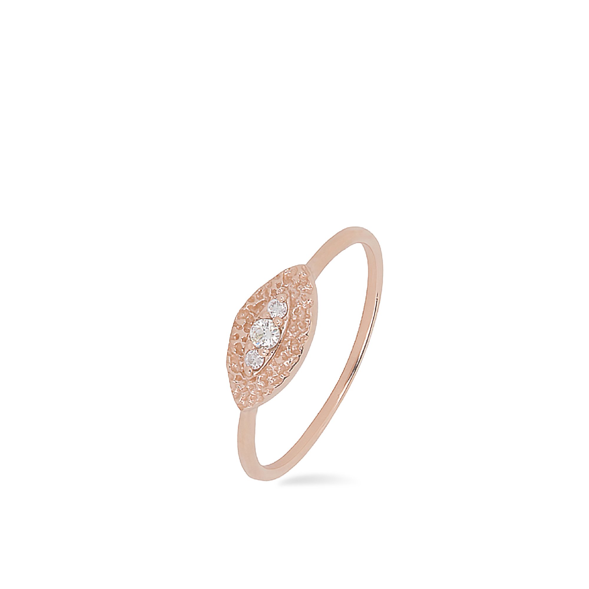 Eye Diamond Ring