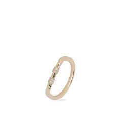 Line Pırlanta Yüzük